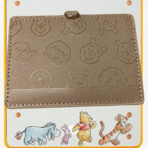 Winnie The Pooh ID Holder